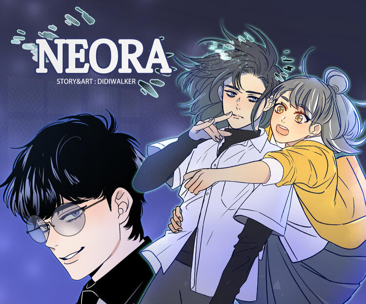 cover Neora webtoon